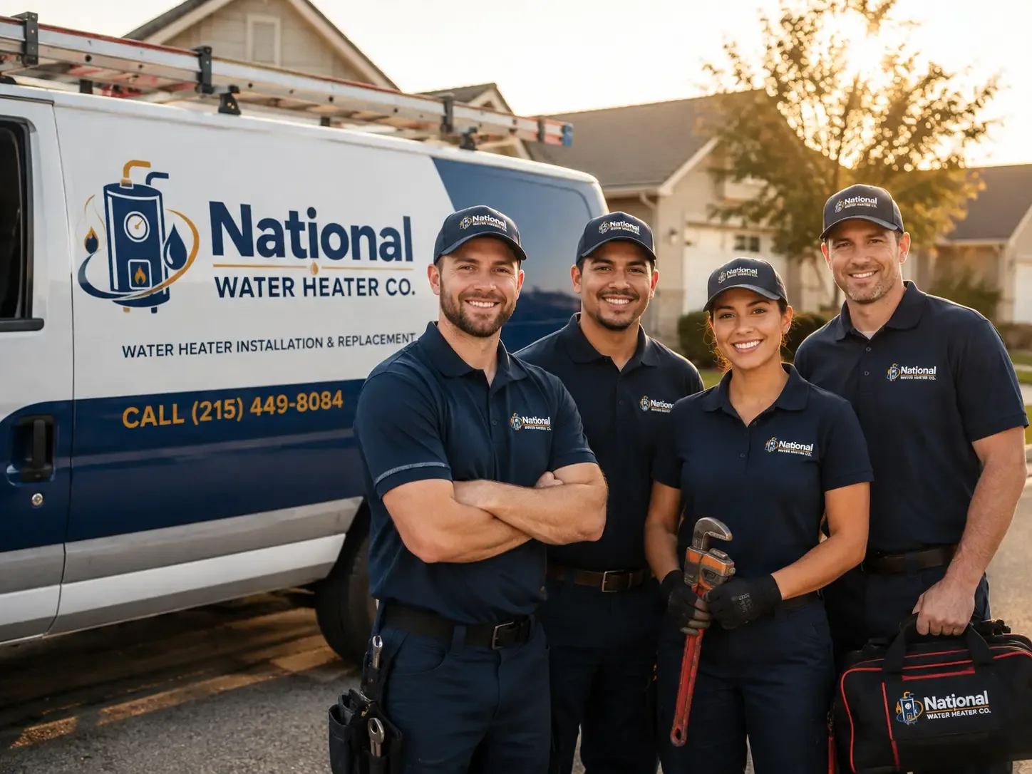 Water Heater Installation company in Delano, TN
